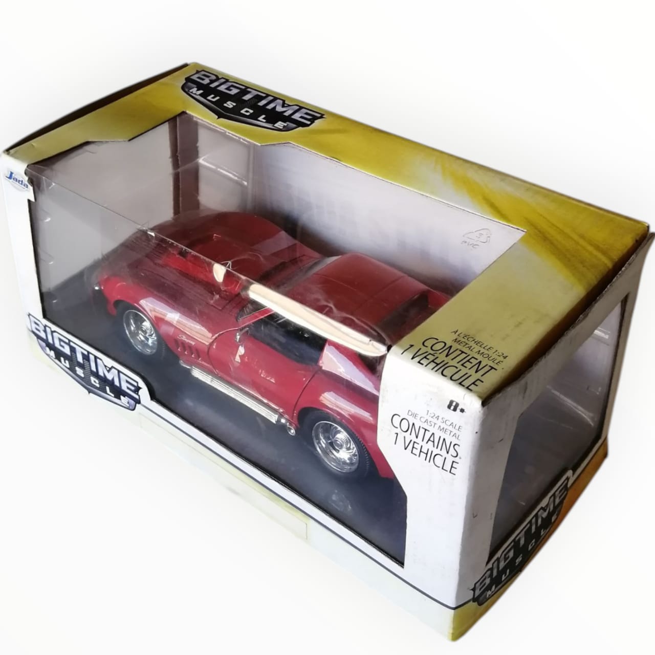 Bigtime Muscle 1/24 Stingray