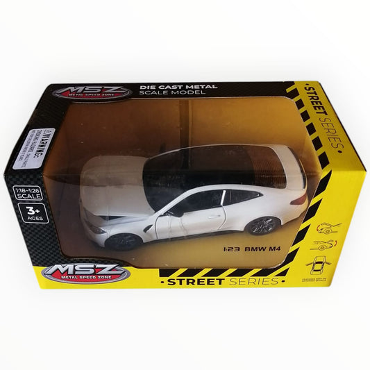 MSZ 1/24 Bmw M4 GT3