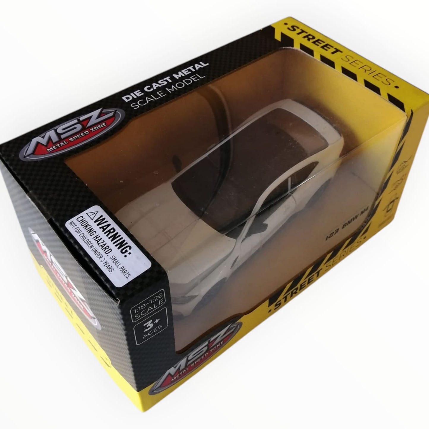 MSZ 1/24 Bmw M4 GT3