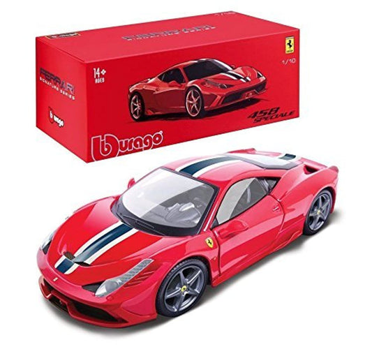 Burago 1/18 Ferrari 458 Speciale