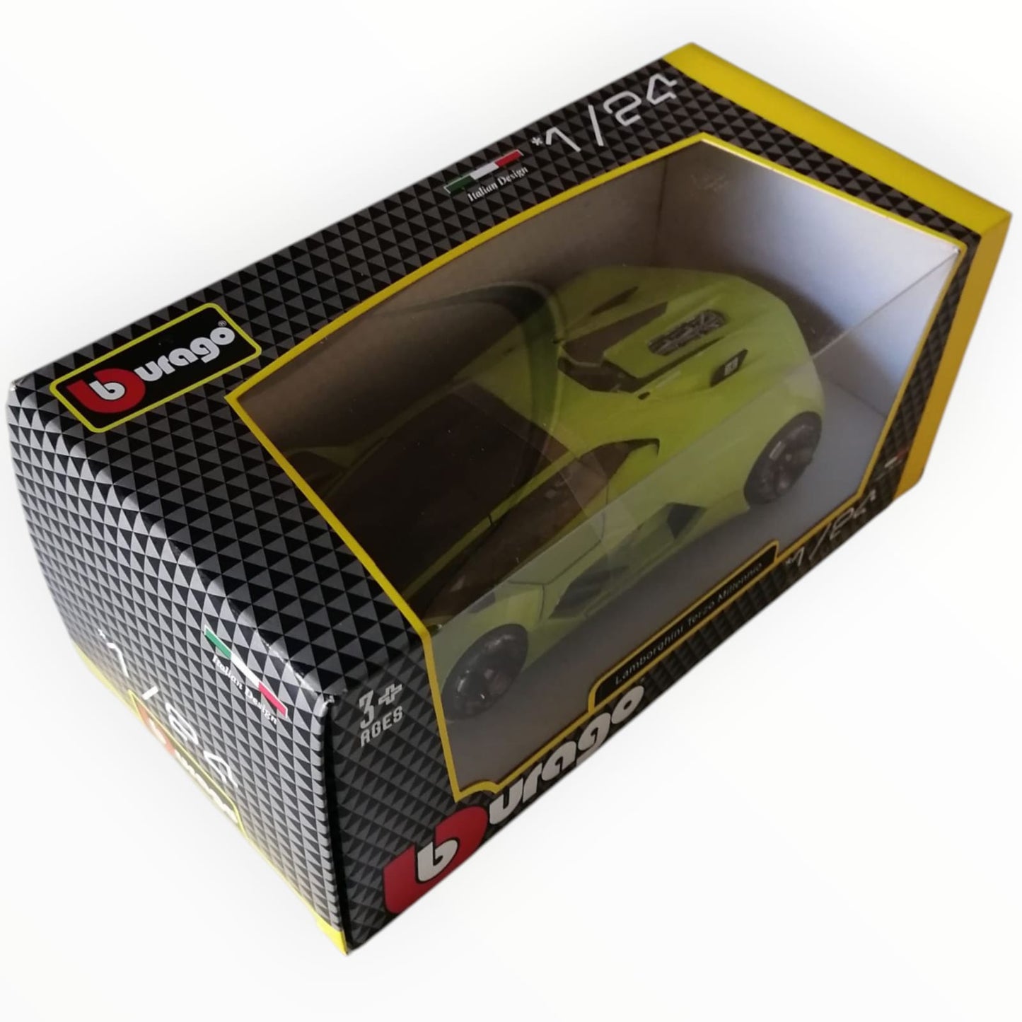 Burago 1/24 Lamborghini Terzo