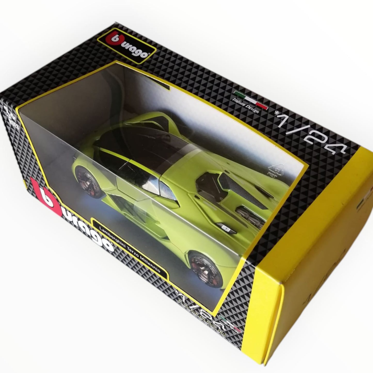 Burago 1/24 Lamborghini Terzo