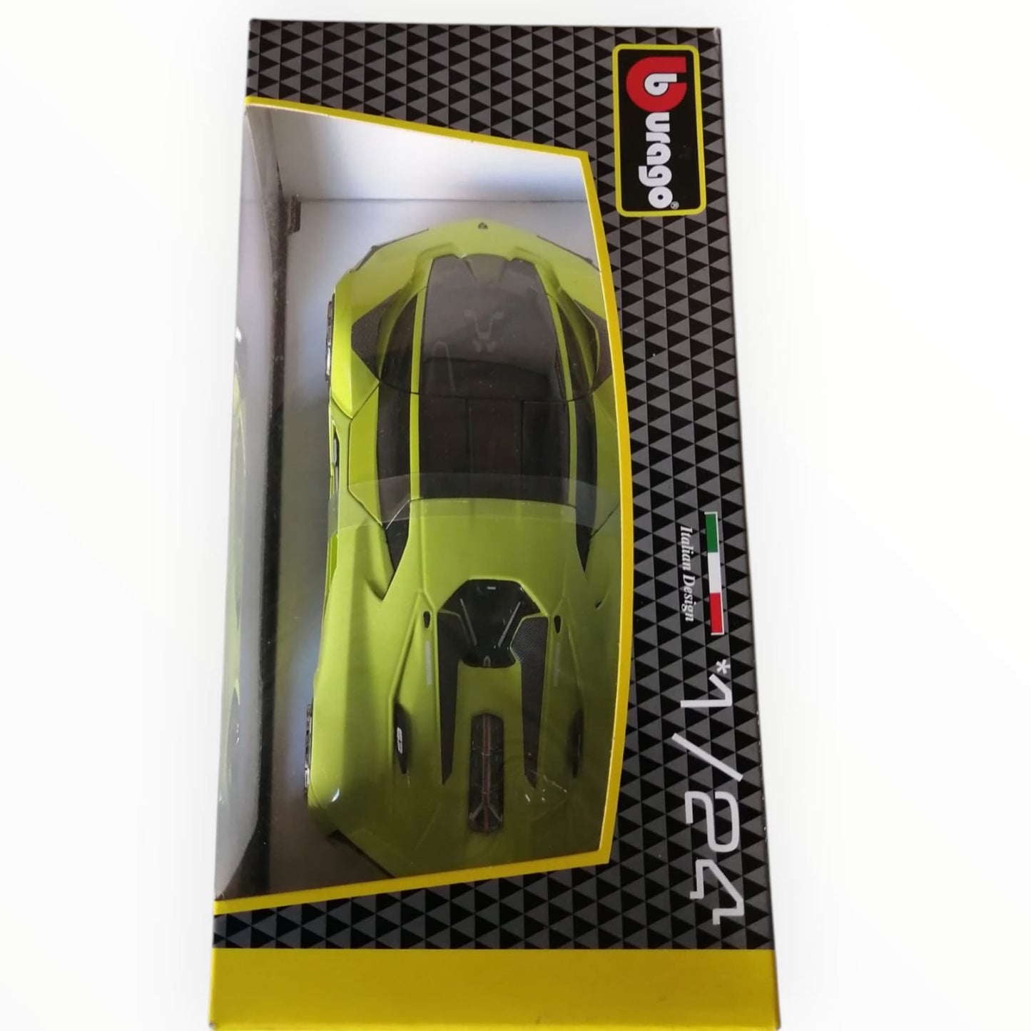 Burago 1/24 Lamborghini Terzo