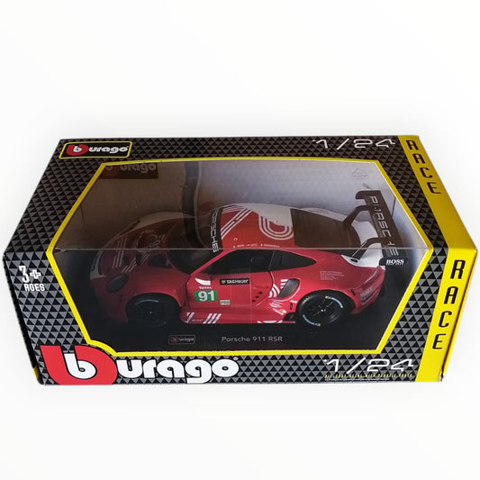 Burago 1/24 Porsche 911