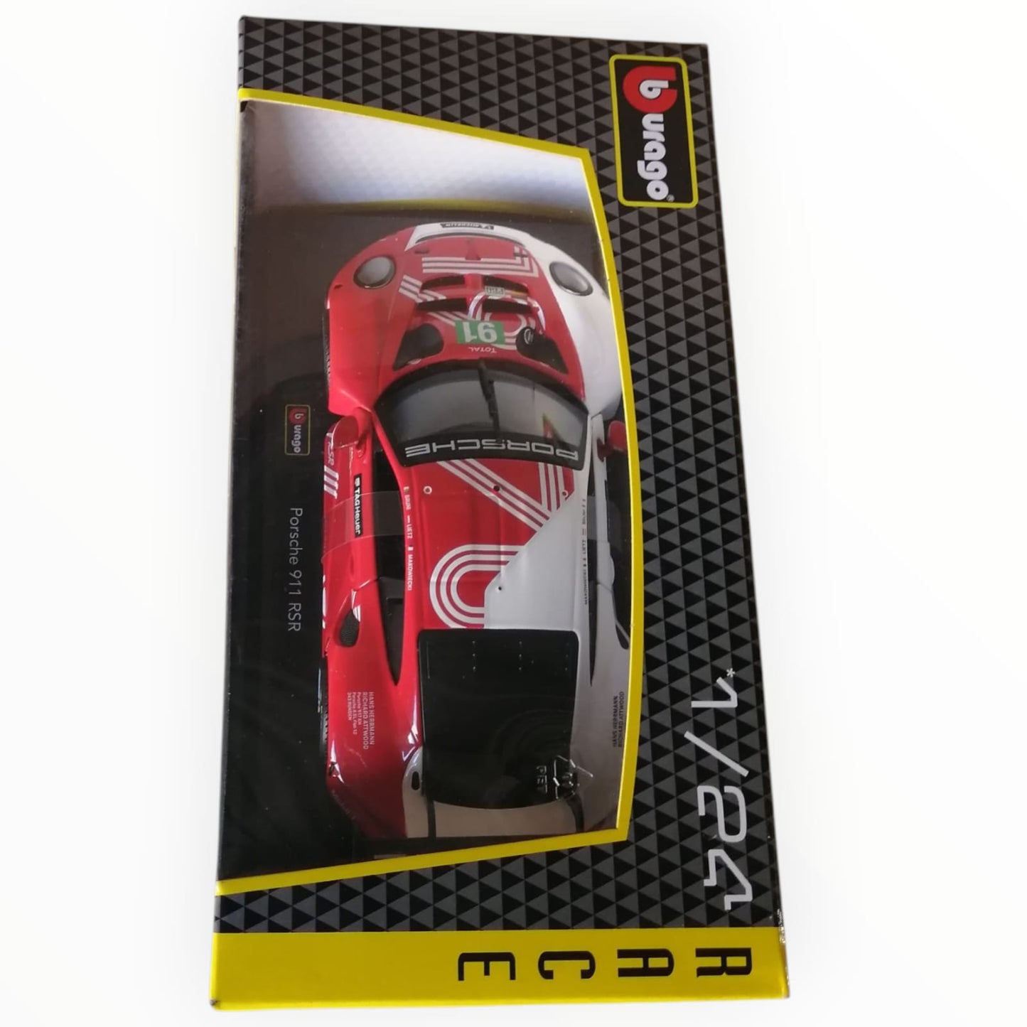 Burago 1/24 Porsche 911