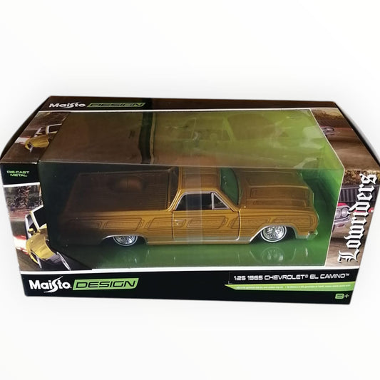 Maisto 1/24 '65 Chev El Camino