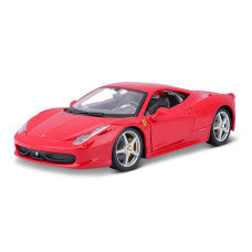 Burago 1/24 Ferrari 458 Italia