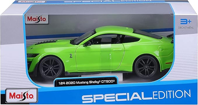 Maisto 1/24 Mustang Shelby