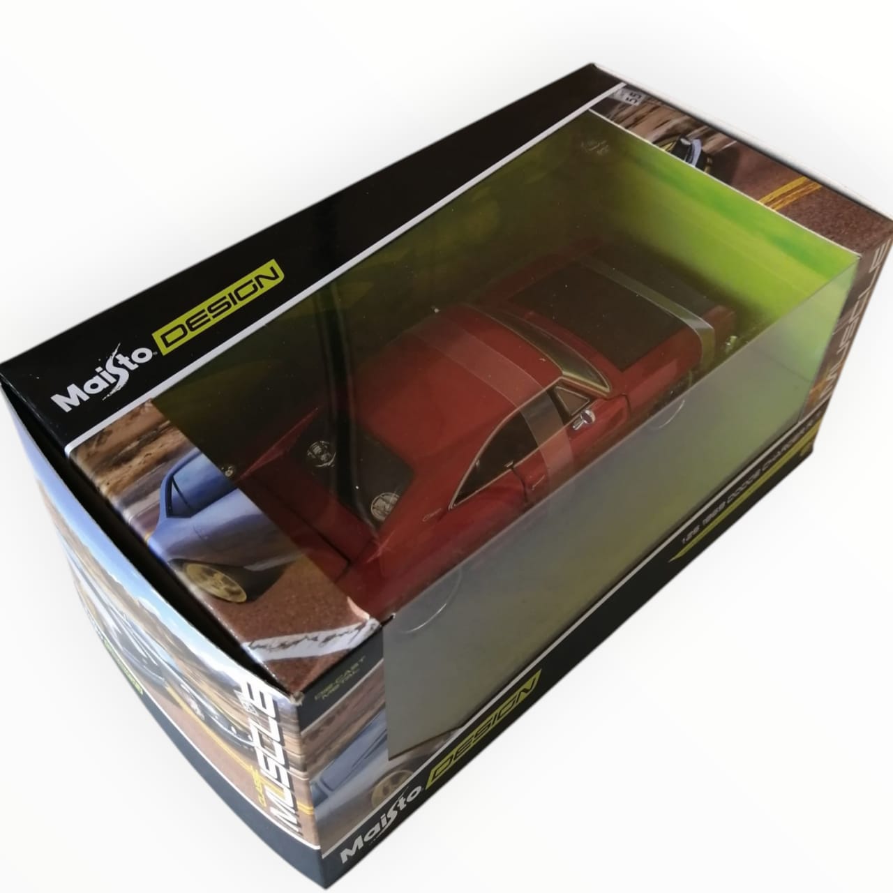 Maisto 1/24 '69 Dodge Charger
