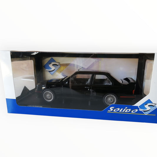 Solido 1/18 Bmw E30 Sport Evo