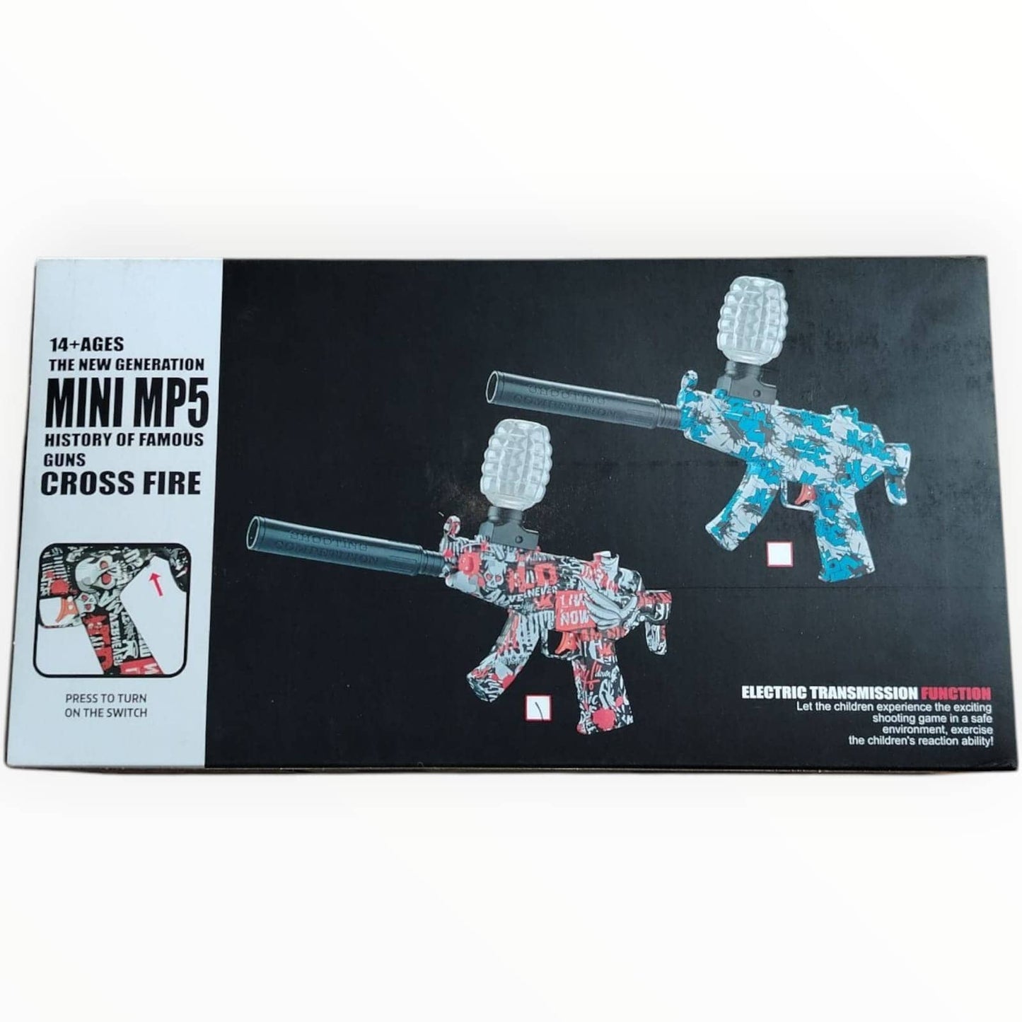 Gel Blaster MP5 Mini