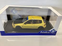 Solido Honda Civic (EG6)