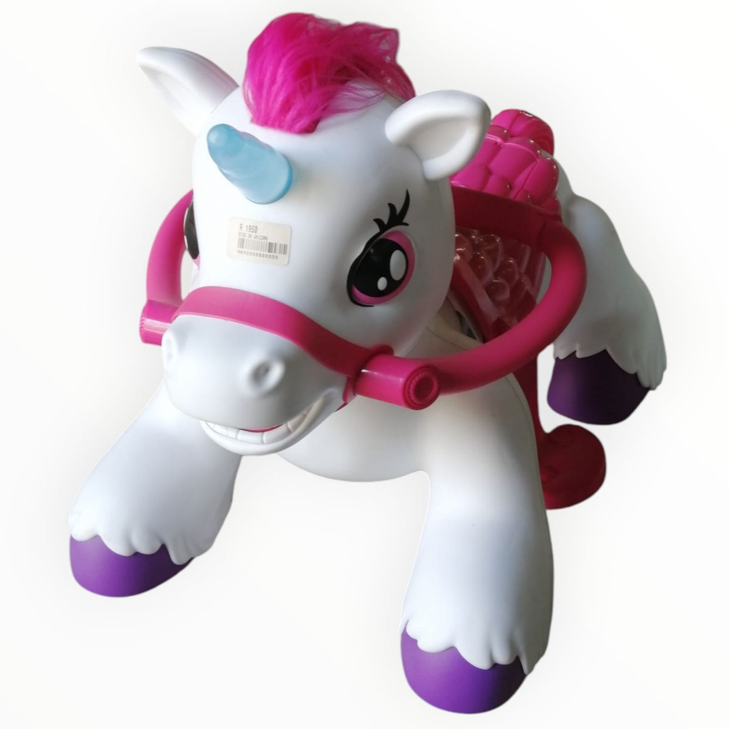 kids Unicorn Ride On