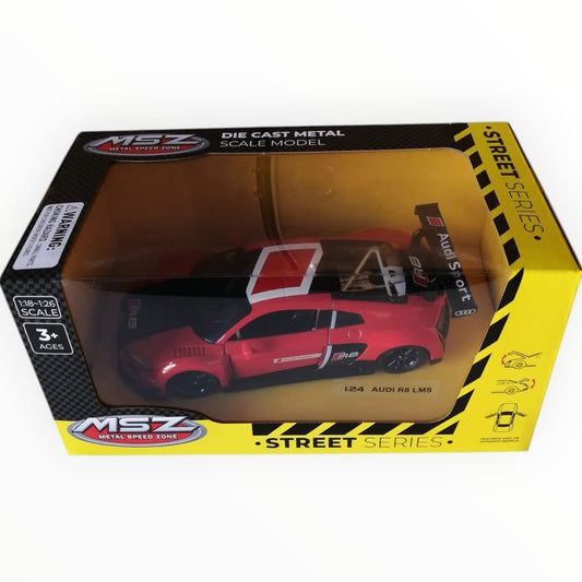 MSZ 1/24 Audi R8 LMS
