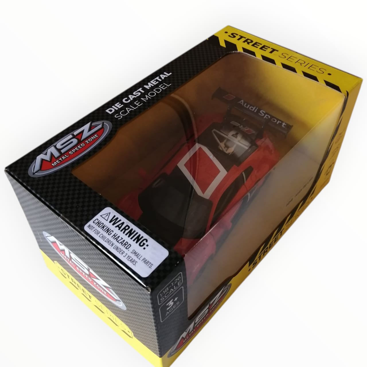MSZ 1/24 Audi R8 LMS