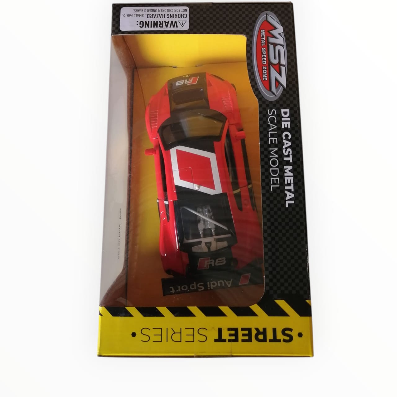 MSZ 1/24 Audi R8 LMS