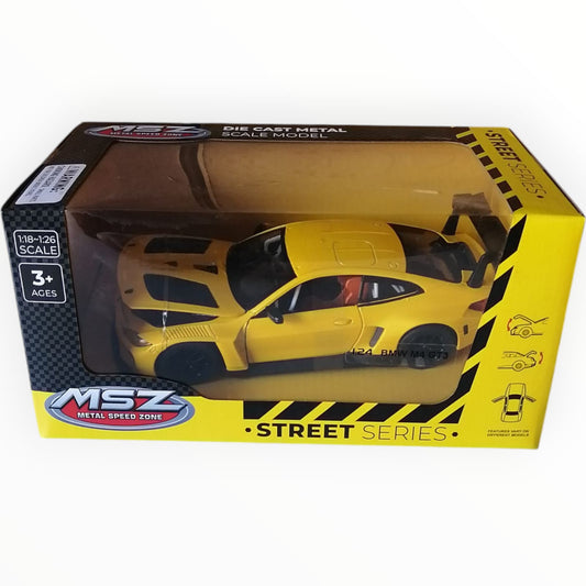 MSZ 1/24 Bmw M4 Gt 3