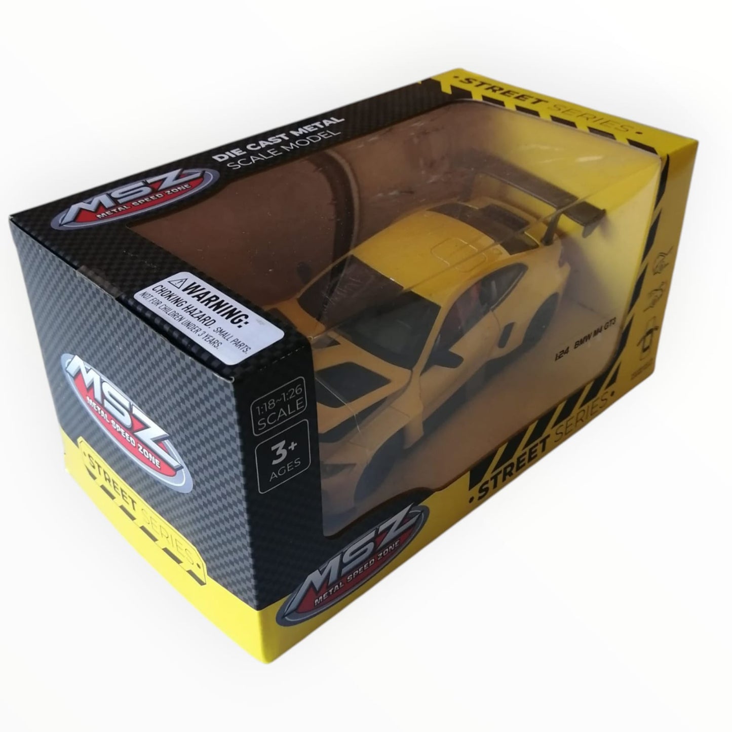 MSZ 1/24 Bmw M4 Gt 3