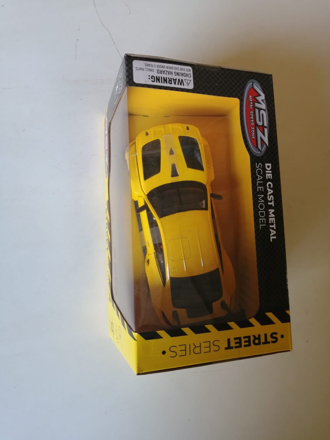 MSZ 1/24 Bmw M4 Gt 3