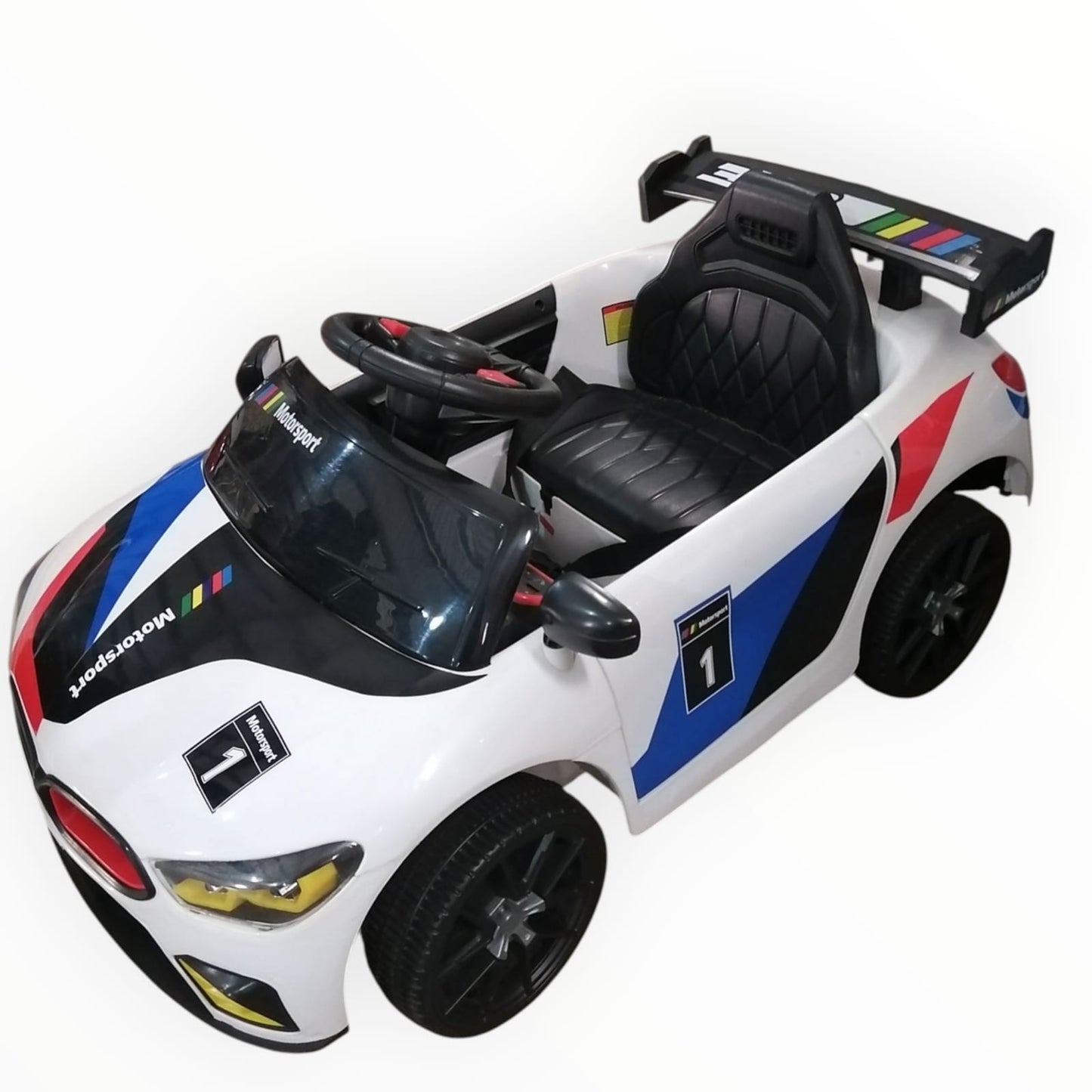 Ride On Bmw M/Sport M8