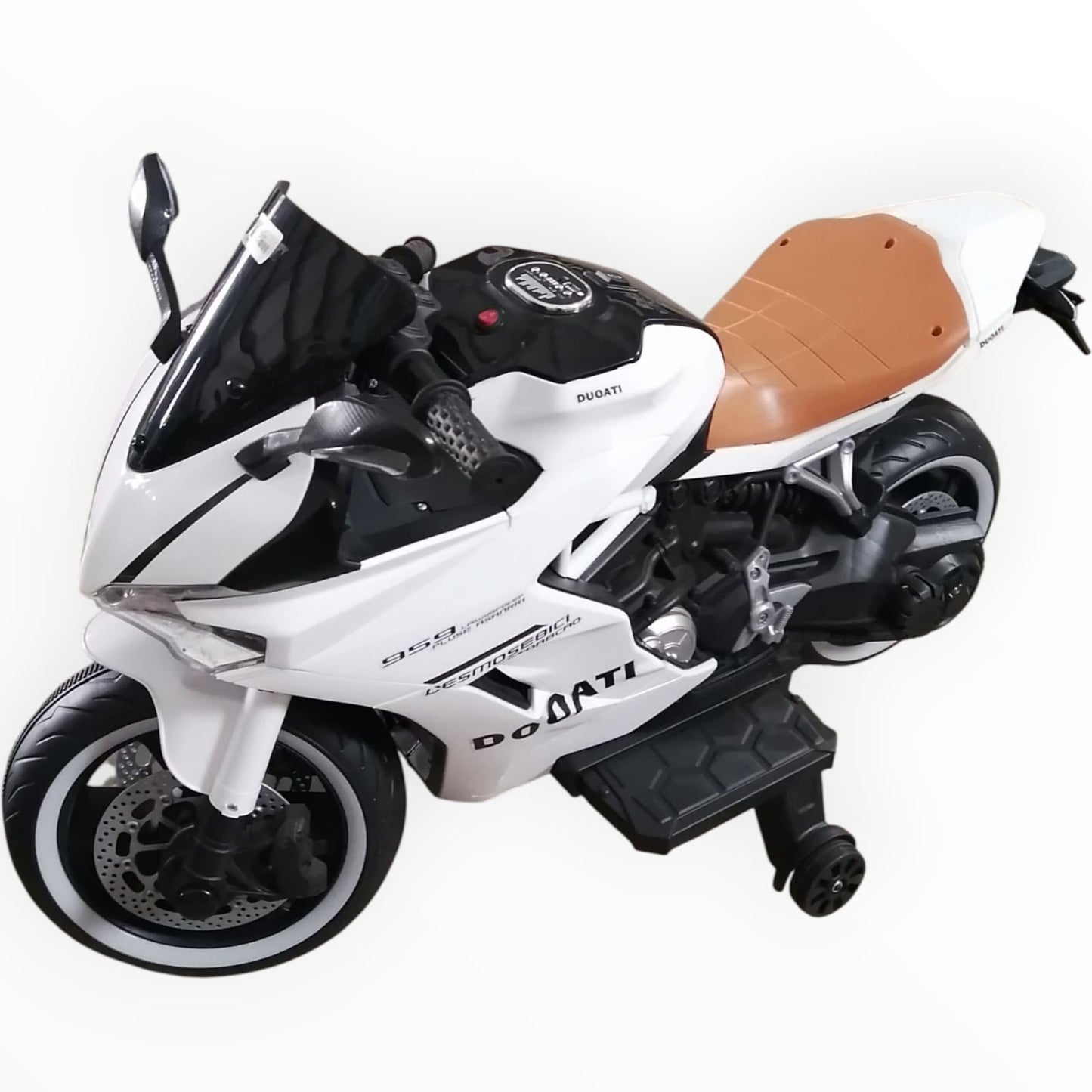 Kids Ride On Ducati Bike