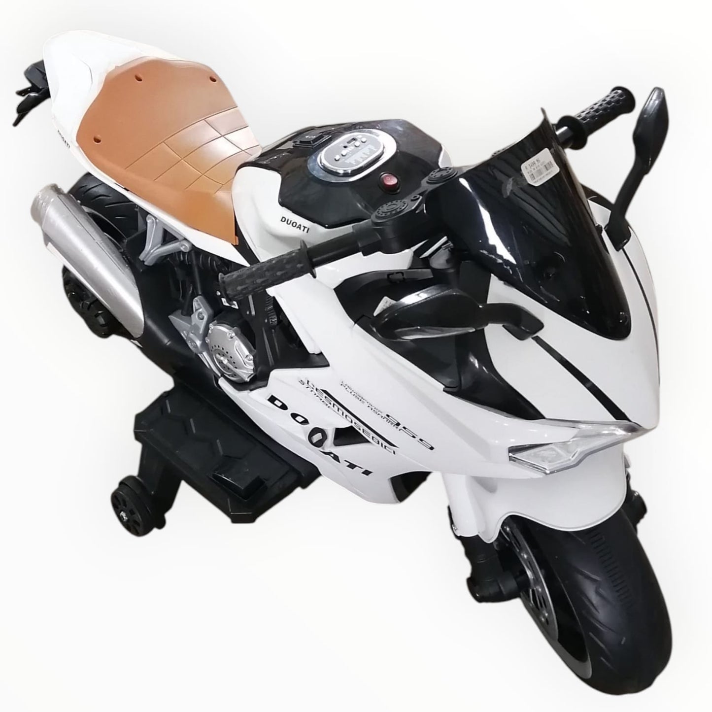 Kids Ride On Ducati Bike