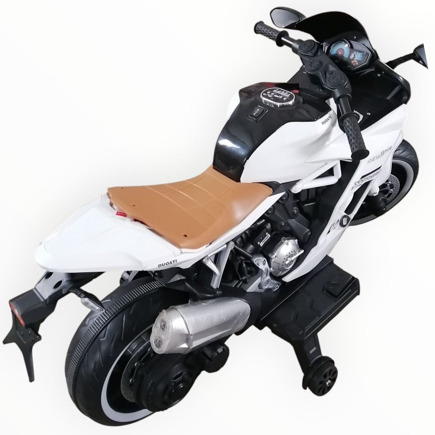 Kids Ride On Ducati Bike