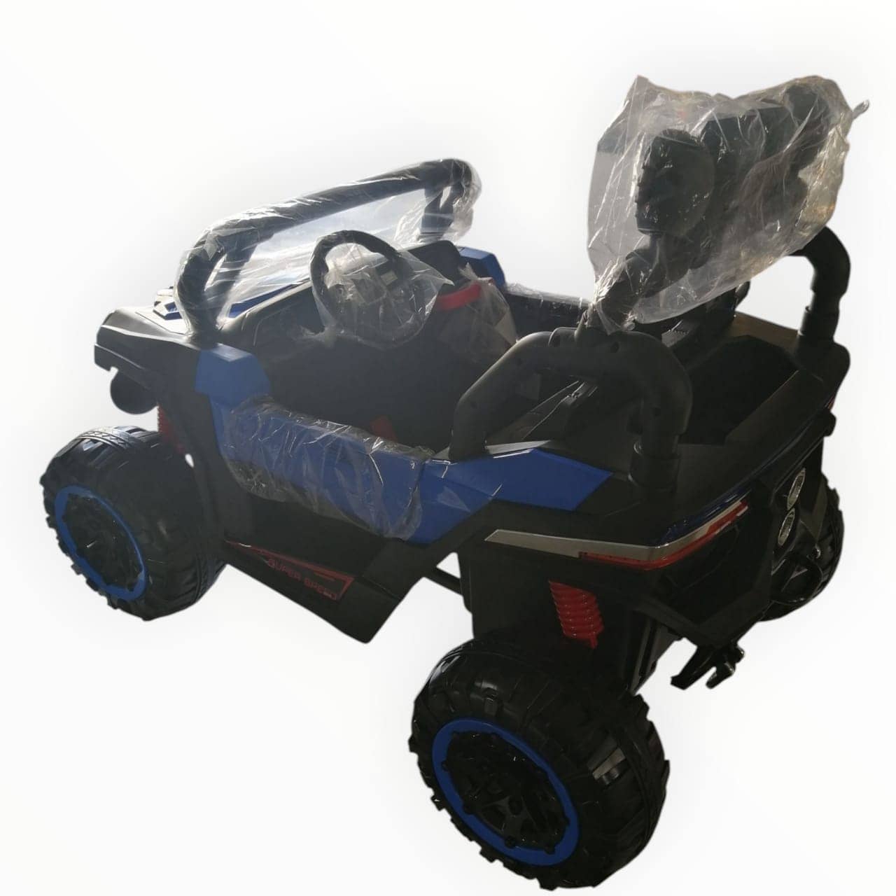 Ride On Avenger 2 Seater