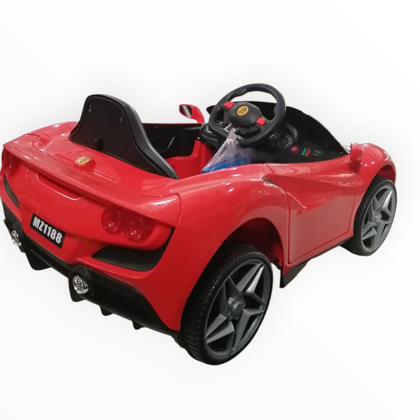 Kids Ride On Ferrari F8