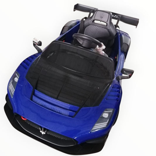 Ride On Maserati
