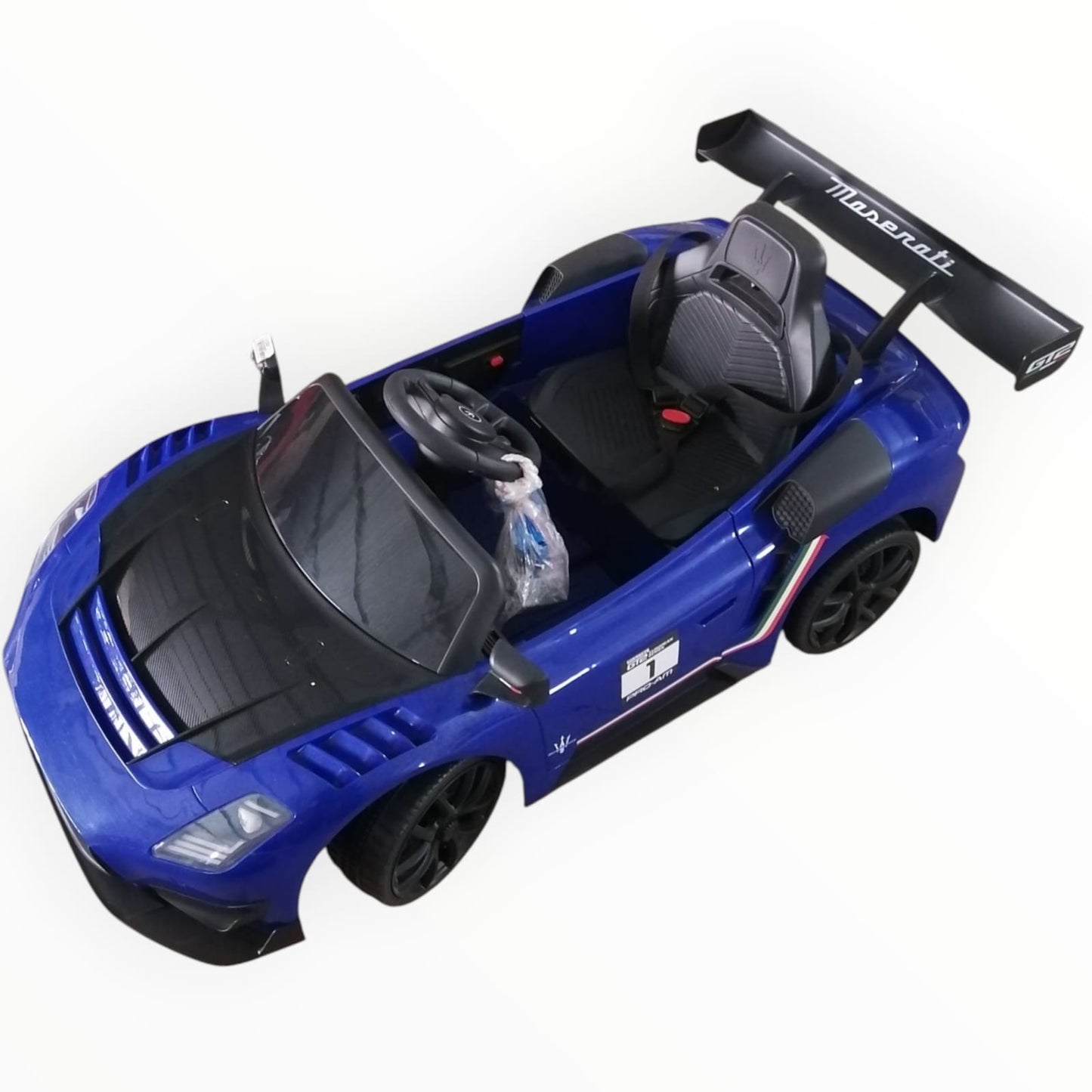 Ride On Maserati