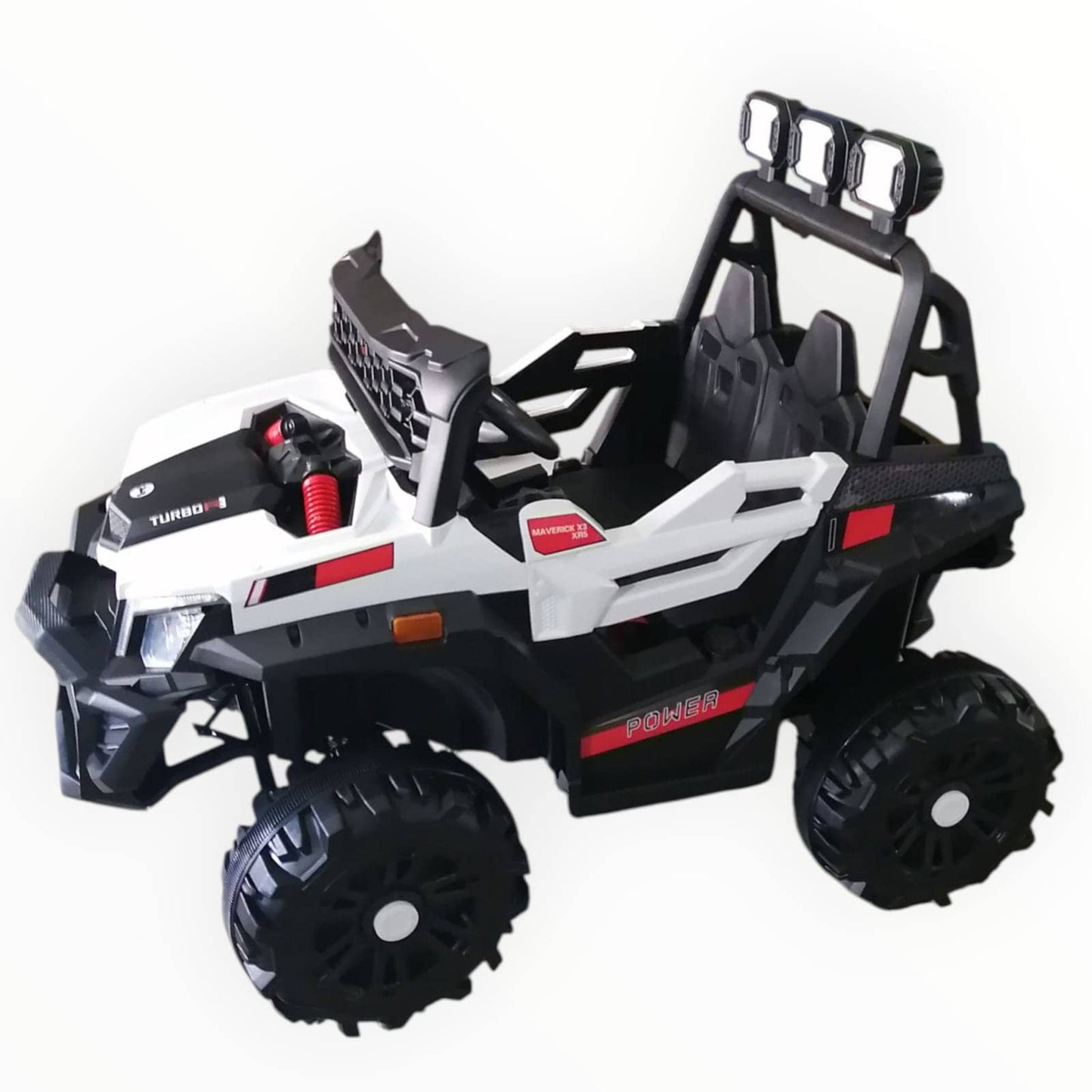 Ride On Maverick 2 Seater