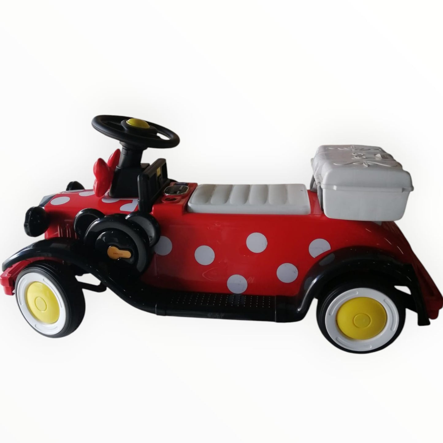 Ride On Mini M car