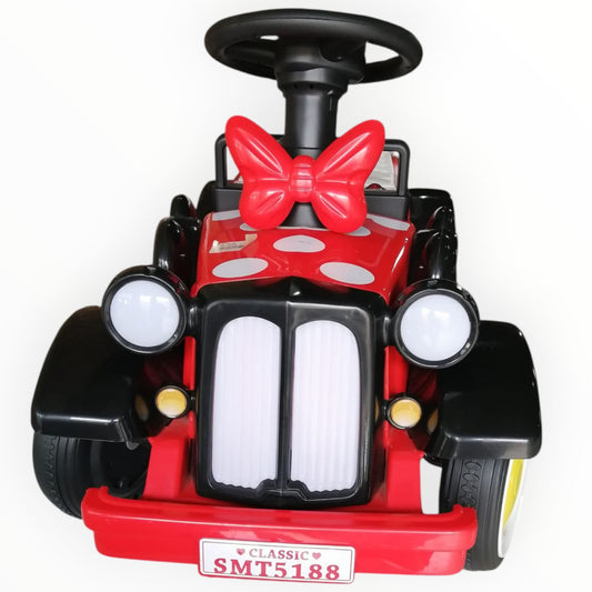 Ride On Mini M car