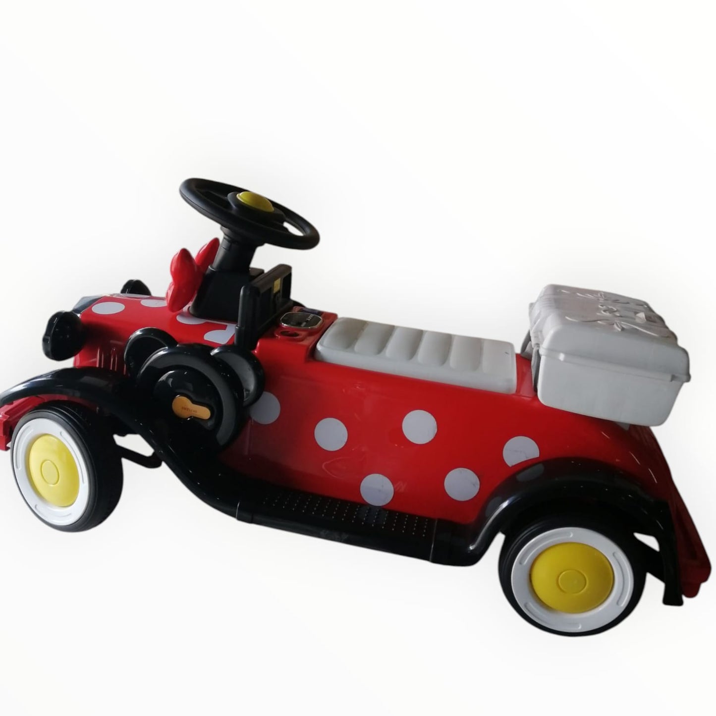 Ride On Mini M car