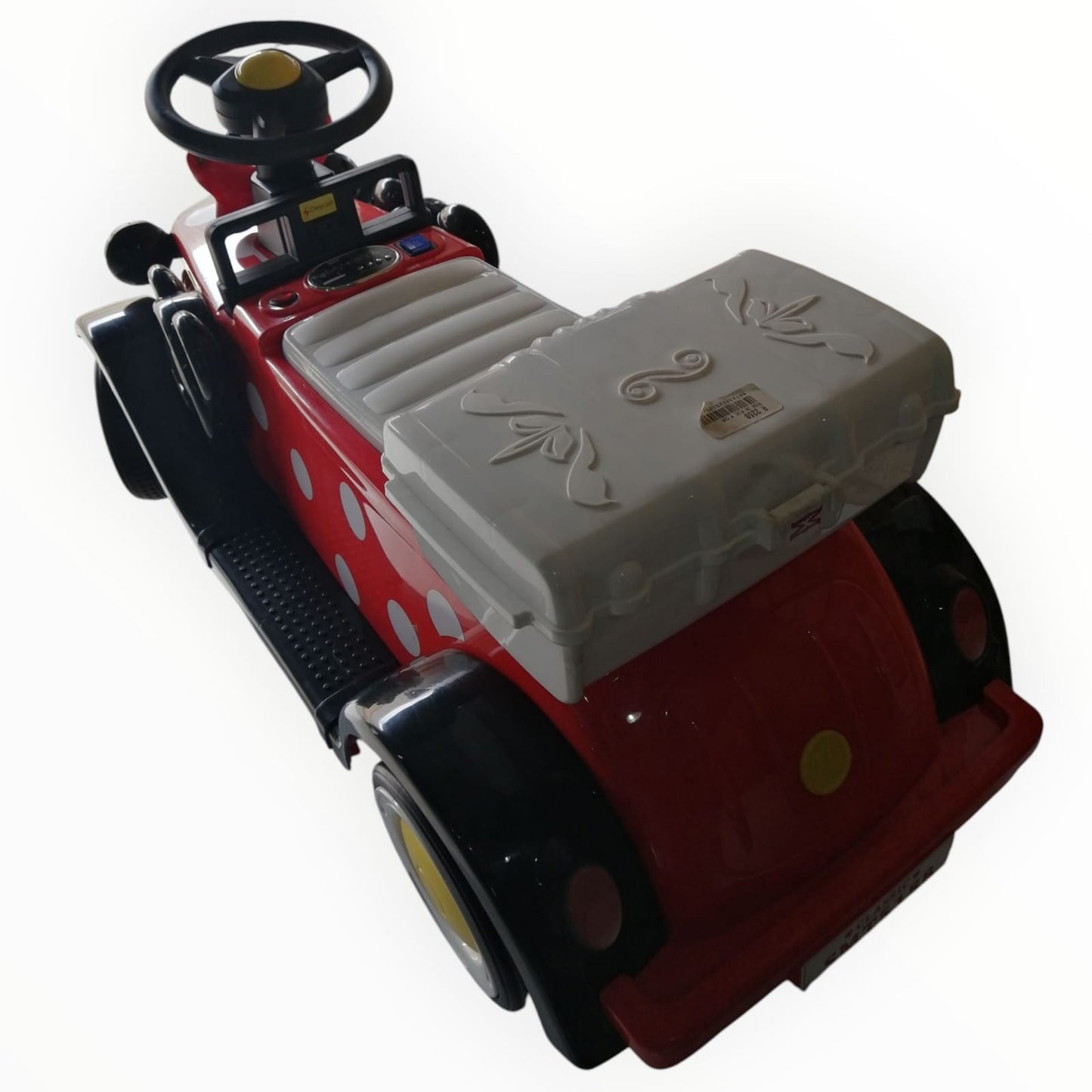 Ride On Mini M car