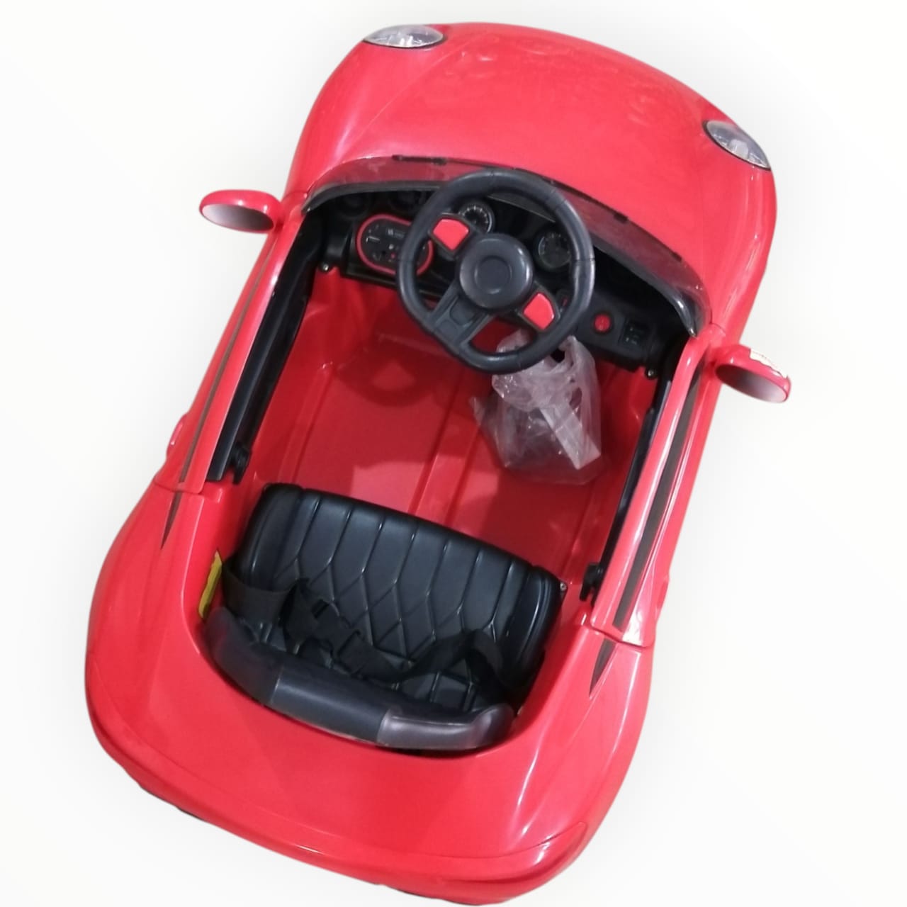 Ride On Porsche Red WMT