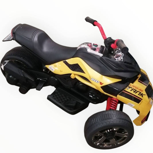 Ride On Quad Bike 3 wheeler