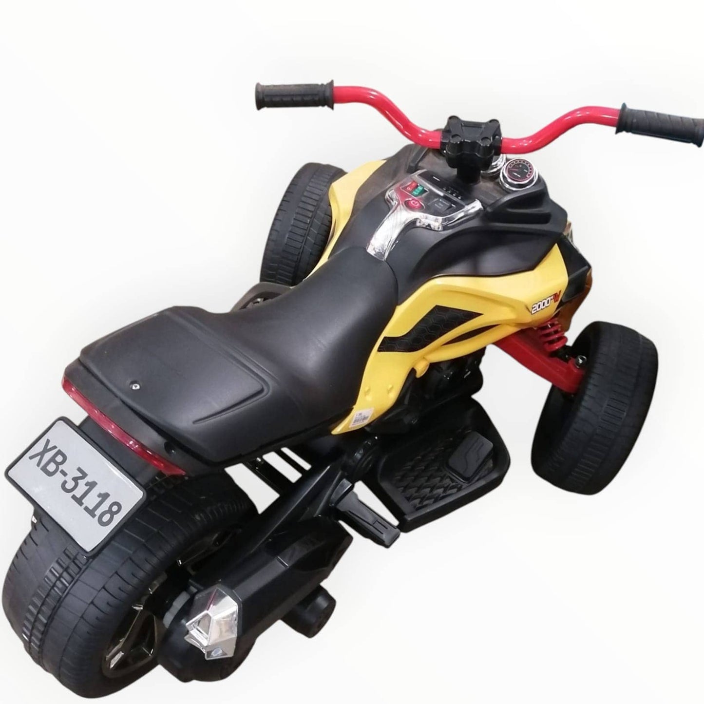 Ride On Quad Bike 3 wheeler