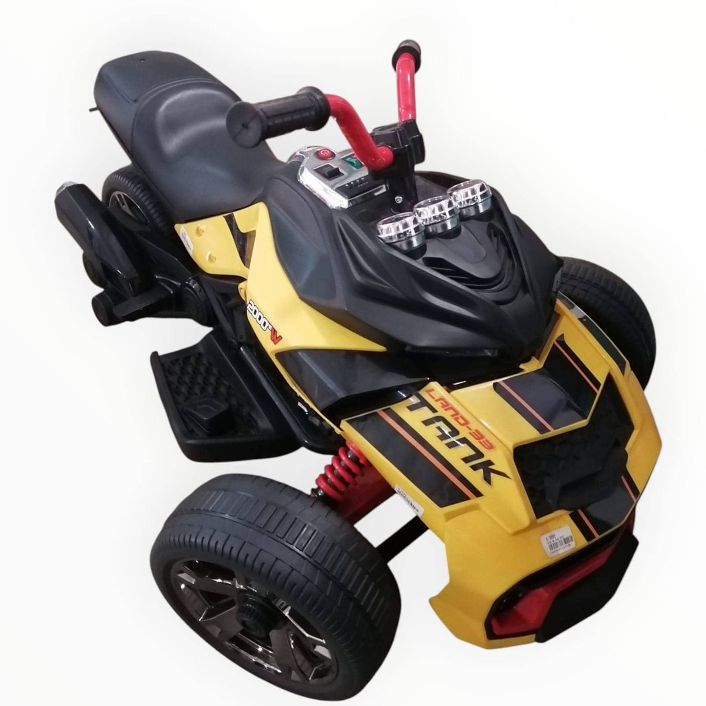 Ride On Quad Bike 3 wheeler