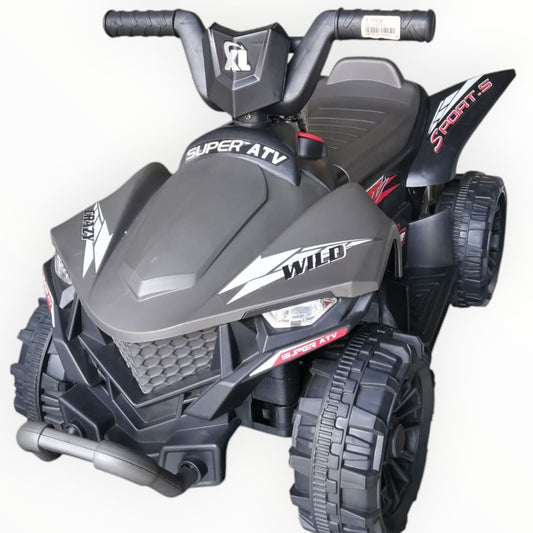 Ride On Quad Bike