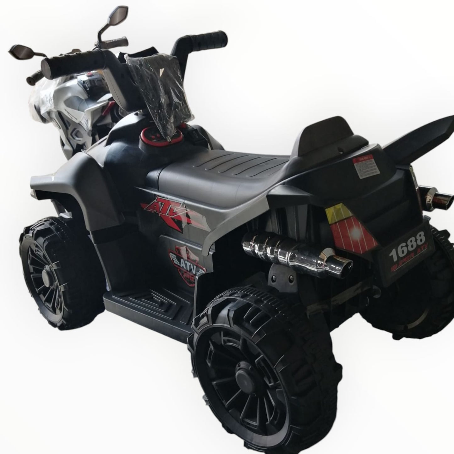 Ride On Quad Bike