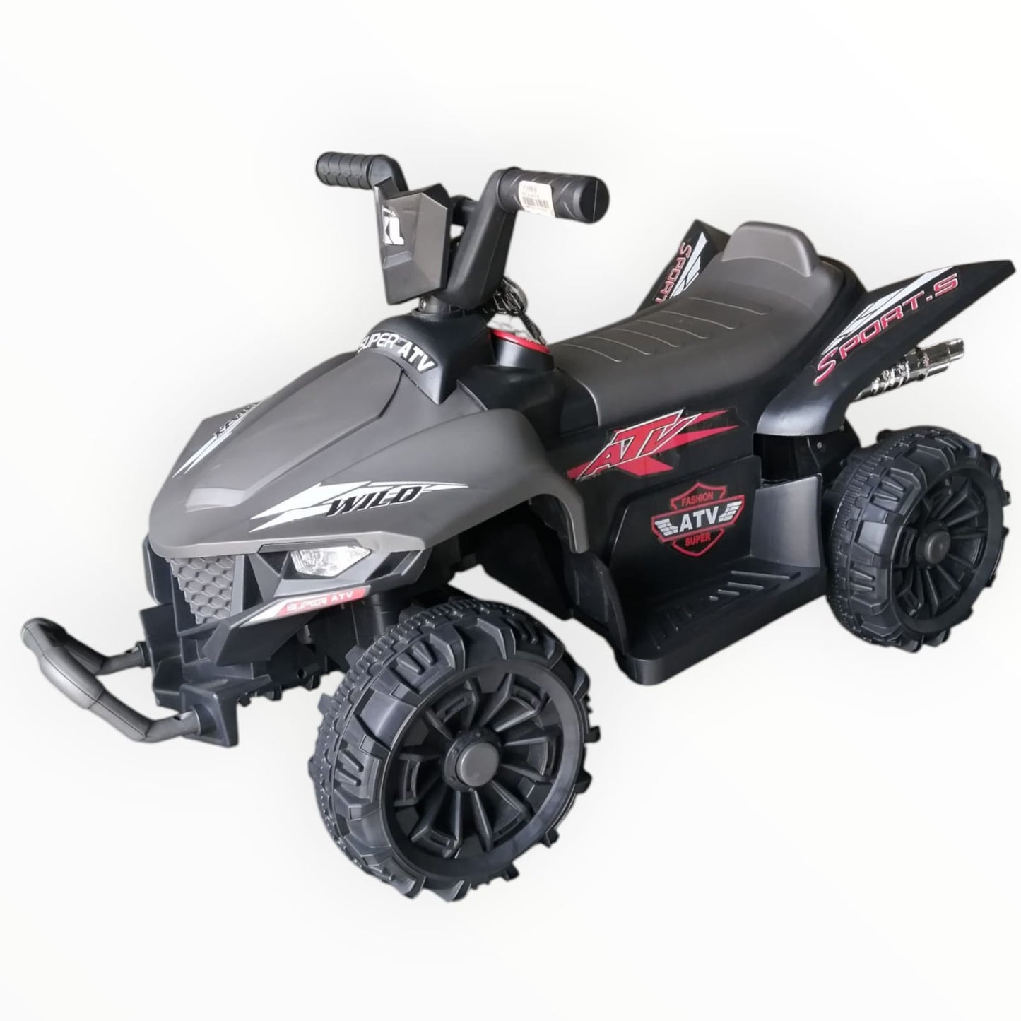 Ride On Quad Bike