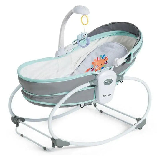 5 in 1 Rocker Bassinet