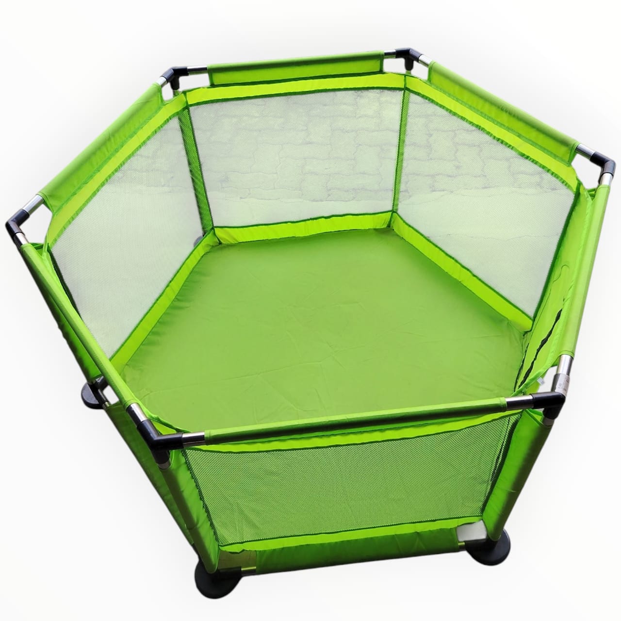 Safety Fence with Balls