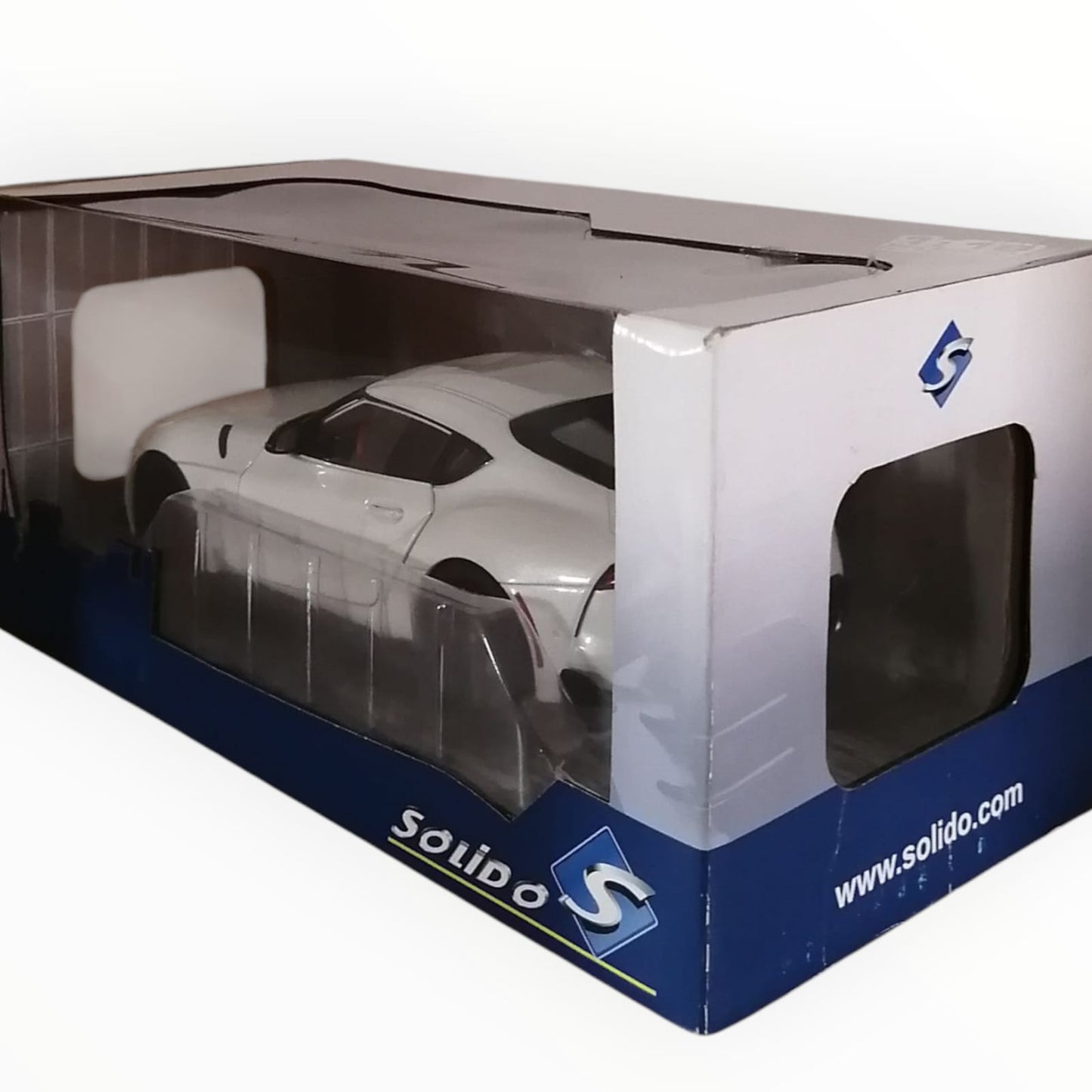 Solido 1/18 Toyota Supra GR