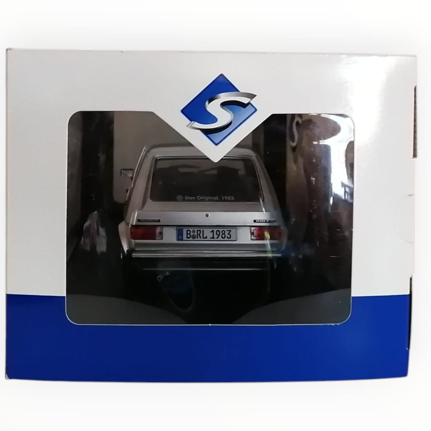 Solido Volkswagen Golf 1 L