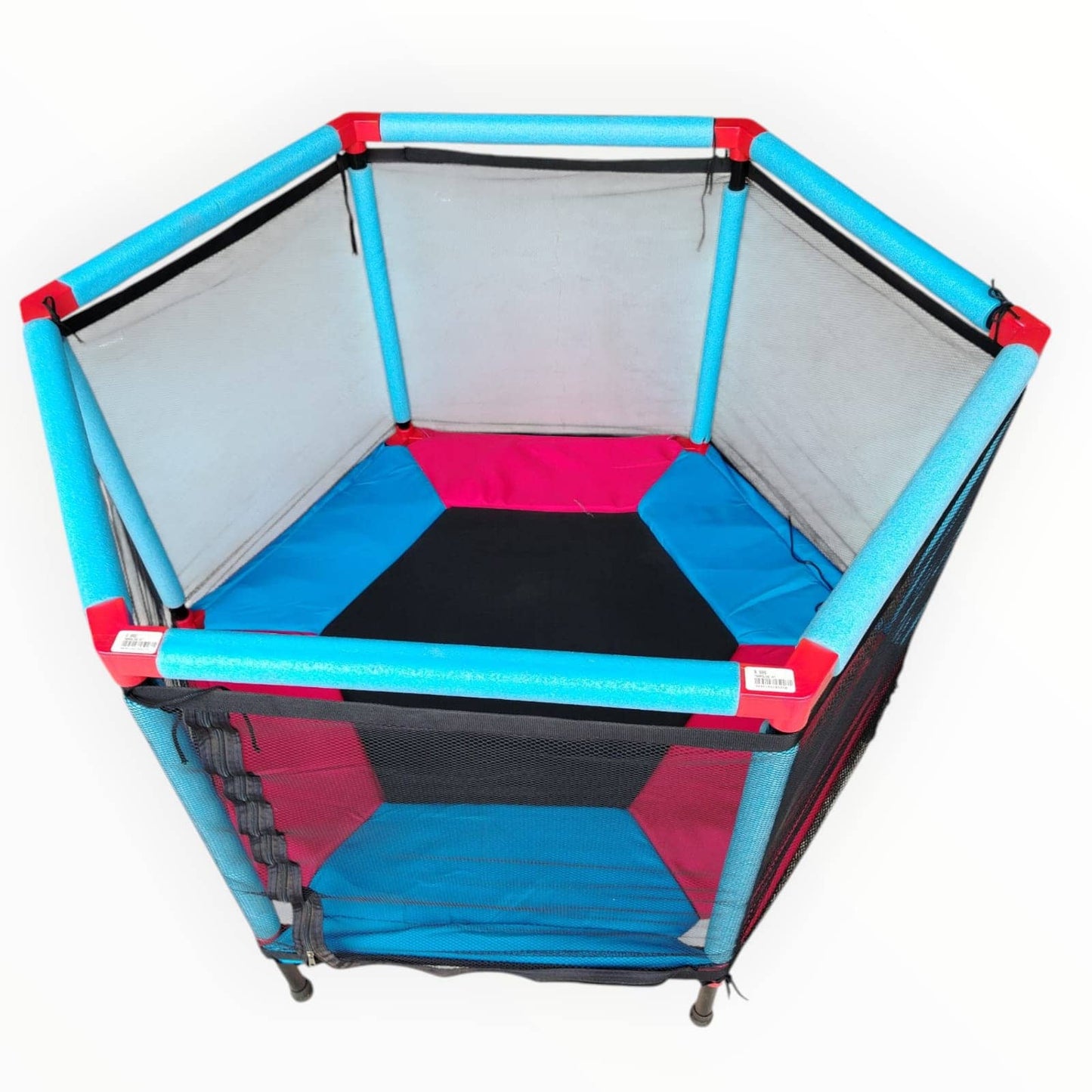 Trampoline 4ft Blue