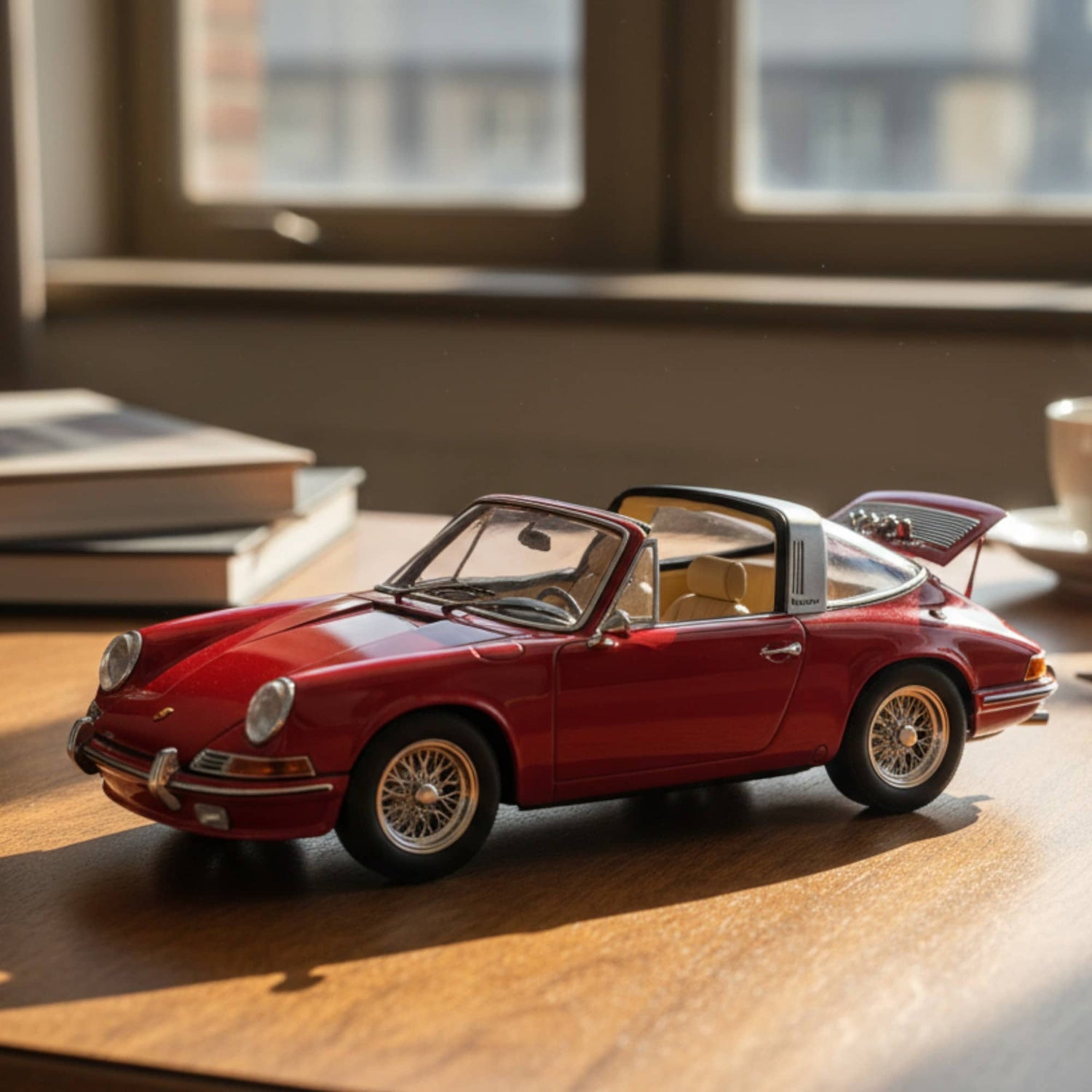 Diecast Model Cars