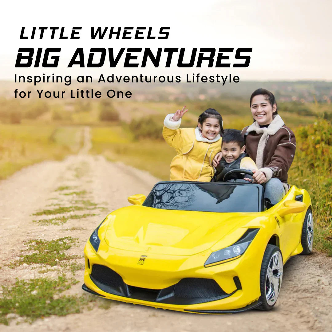 Electric Ride On's